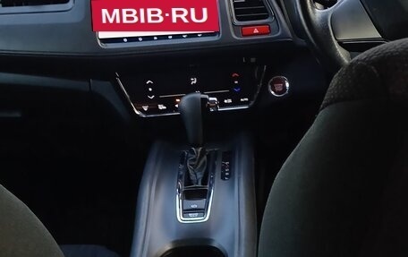 Honda Vezel, 2014 год, 1 660 000 рублей, 25 фотография