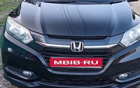 Honda Vezel, 2014 год, 1 660 000 рублей, 26 фотография