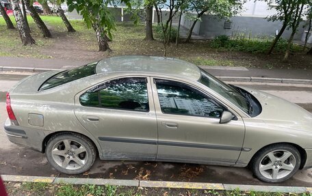 Volvo S60 III, 2003 год, 245 000 рублей, 4 фотография