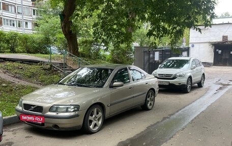 Volvo S60 III, 2003 год, 245 000 рублей, 3 фотография