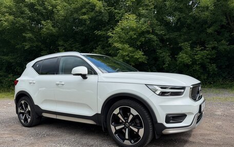 Volvo XC40 I, 2019 год, 3 799 000 рублей, 2 фотография
