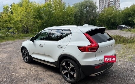 Volvo XC40 I, 2019 год, 3 799 000 рублей, 5 фотография
