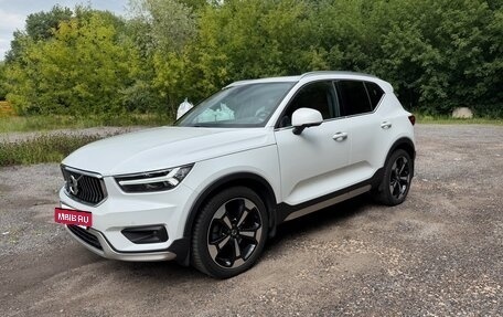 Volvo XC40 I, 2019 год, 3 799 000 рублей, 6 фотография