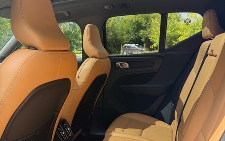 Volvo XC40 I, 2019 год, 3 799 000 рублей, 18 фотография