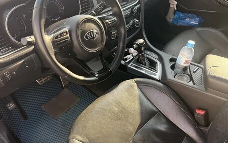 KIA Optima III, 2014 год, 1 350 000 рублей, 3 фотография