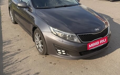 KIA Optima III, 2014 год, 1 350 000 рублей, 6 фотография