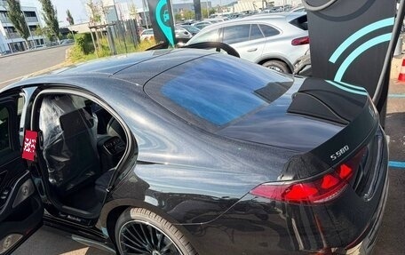 Mercedes-Benz S-Класс, 2026 год, 26 320 000 рублей, 3 фотография