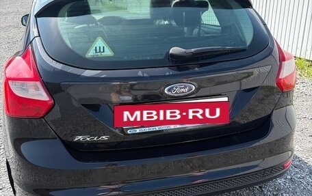 Ford Focus III, 2012 год, 650 000 рублей, 4 фотография
