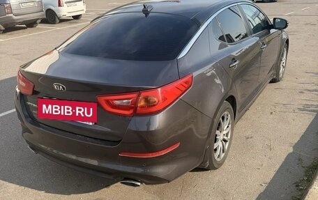 KIA Optima III, 2014 год, 1 350 000 рублей, 9 фотография