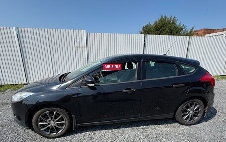 Ford Focus III, 2012 год, 650 000 рублей, 2 фотография