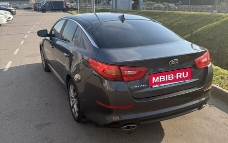 KIA Optima III, 2014 год, 1 350 000 рублей, 8 фотография
