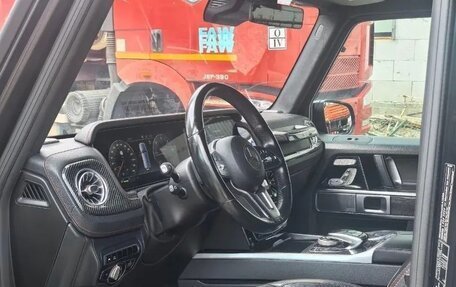 Mercedes-Benz G-Класс W463 рестайлинг _iii, 2020 год, 10 400 000 рублей, 2 фотография