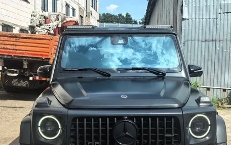 Mercedes-Benz G-Класс W463 рестайлинг _iii, 2020 год, 10 400 000 рублей, 6 фотография