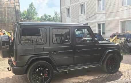 Mercedes-Benz G-Класс W463 рестайлинг _iii, 2020 год, 10 400 000 рублей, 8 фотография