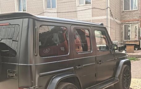 Mercedes-Benz G-Класс W463 рестайлинг _iii, 2020 год, 10 400 000 рублей, 9 фотография