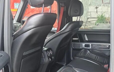 Mercedes-Benz G-Класс W463 рестайлинг _iii, 2020 год, 10 400 000 рублей, 10 фотография