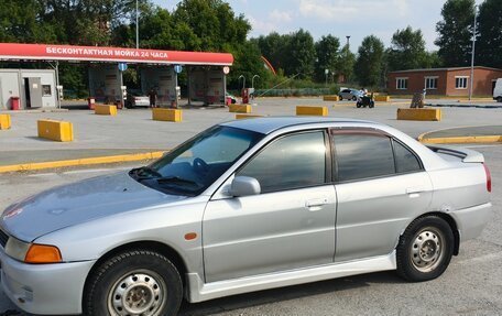 Mitsubishi Lancer VII, 2000 год, 205 000 рублей, 4 фотография