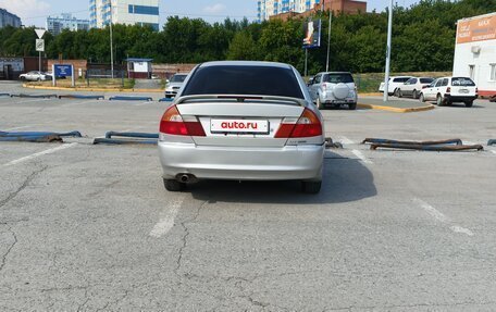 Mitsubishi Lancer VII, 2000 год, 205 000 рублей, 2 фотография