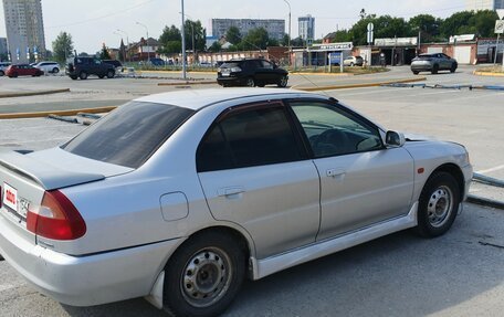 Mitsubishi Lancer VII, 2000 год, 205 000 рублей, 5 фотография