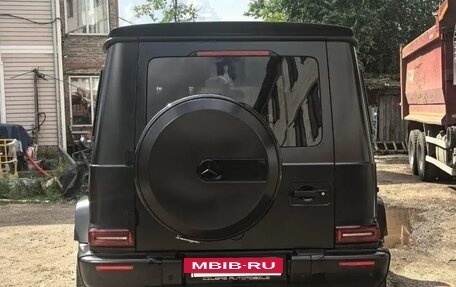Mercedes-Benz G-Класс W463 рестайлинг _iii, 2020 год, 10 400 000 рублей, 5 фотография