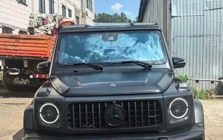 Mercedes-Benz G-Класс W463 рестайлинг _iii, 2020 год, 10 400 000 рублей, 7 фотография