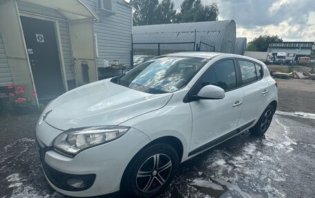 Renault Megane III, 2014 год, 750 000 рублей, 10 фотография