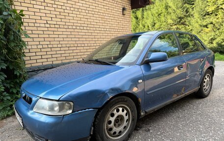 Audi A3, 2001 год, 250 000 рублей, 8 фотография