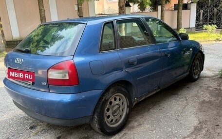 Audi A3, 2001 год, 250 000 рублей, 4 фотография