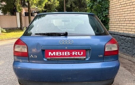 Audi A3, 2001 год, 250 000 рублей, 2 фотография