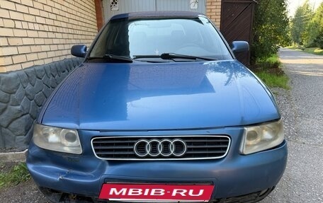 Audi A3, 2001 год, 250 000 рублей, 14 фотография