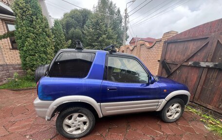 Toyota RAV4, 1998 год, 420 000 рублей, 3 фотография