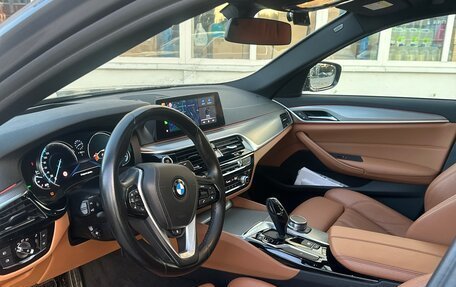 BMW 5 серия, 2018 год, 3 700 000 рублей, 9 фотография