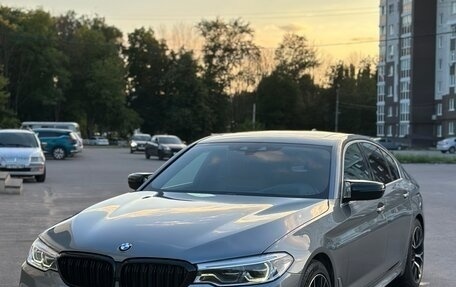 BMW 5 серия, 2018 год, 3 700 000 рублей, 4 фотография