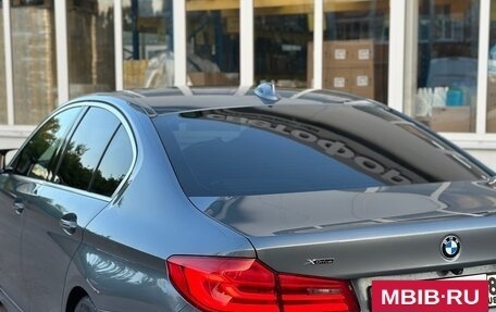 BMW 5 серия, 2018 год, 3 700 000 рублей, 3 фотография