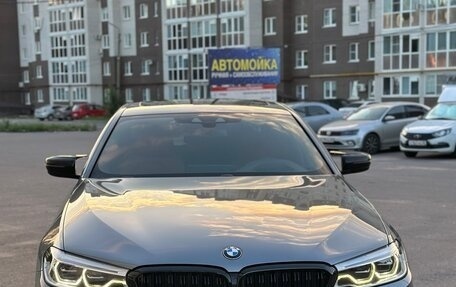 BMW 5 серия, 2018 год, 3 700 000 рублей, 2 фотография