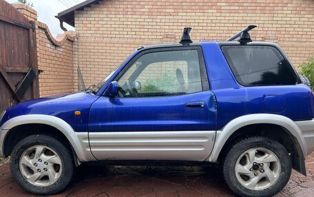 Toyota RAV4, 1998 год, 420 000 рублей, 4 фотография