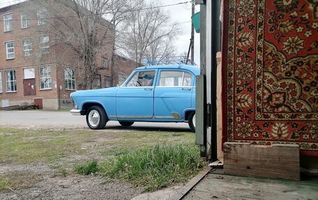 ГАЗ 21 «Волга», 1964 год, 470 000 рублей, 3 фотография