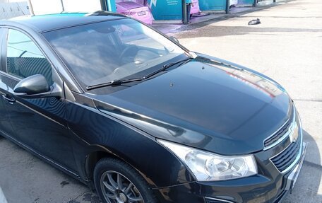 Chevrolet Cruze II, 2013 год, 700 000 рублей, 2 фотография