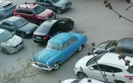 ГАЗ 21 «Волга», 1964 год, 470 000 рублей, 4 фотография