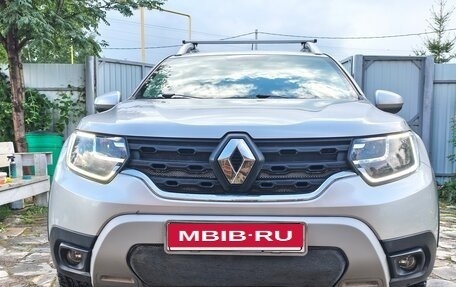 Renault Duster, 2022 год, 2 100 000 рублей, 2 фотография