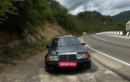 Mercedes-Benz E-Класс, 1992 год, 1 500 000 рублей, 4 фотография