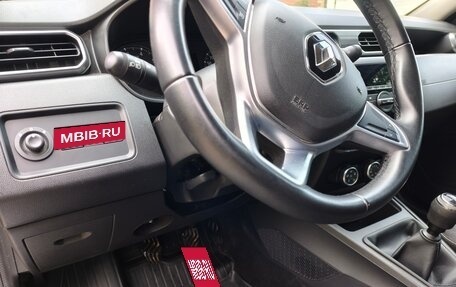 Renault Duster, 2022 год, 2 100 000 рублей, 20 фотография