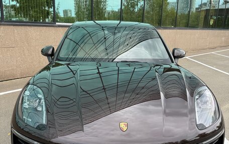 Porsche Macan I рестайлинг, 2017 год, 4 400 000 рублей, 5 фотография