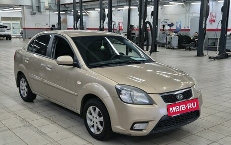 KIA Rio II, 2010 год, 415 000 рублей, 2 фотография