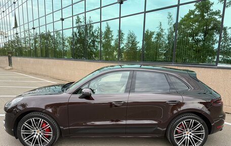 Porsche Macan I рестайлинг, 2017 год, 4 400 000 рублей, 8 фотография