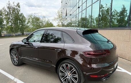 Porsche Macan I рестайлинг, 2017 год, 4 400 000 рублей, 7 фотография