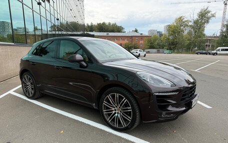 Porsche Macan I рестайлинг, 2017 год, 4 400 000 рублей, 6 фотография