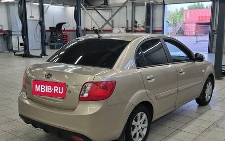 KIA Rio II, 2010 год, 415 000 рублей, 4 фотография