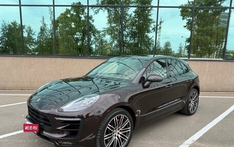 Porsche Macan I рестайлинг, 2017 год, 4 400 000 рублей, 2 фотография