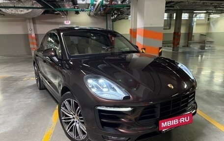 Porsche Macan I рестайлинг, 2017 год, 4 400 000 рублей, 3 фотография